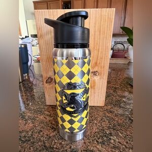 Hufflepuff Harry Potter Insulated Bottle 20 Onz